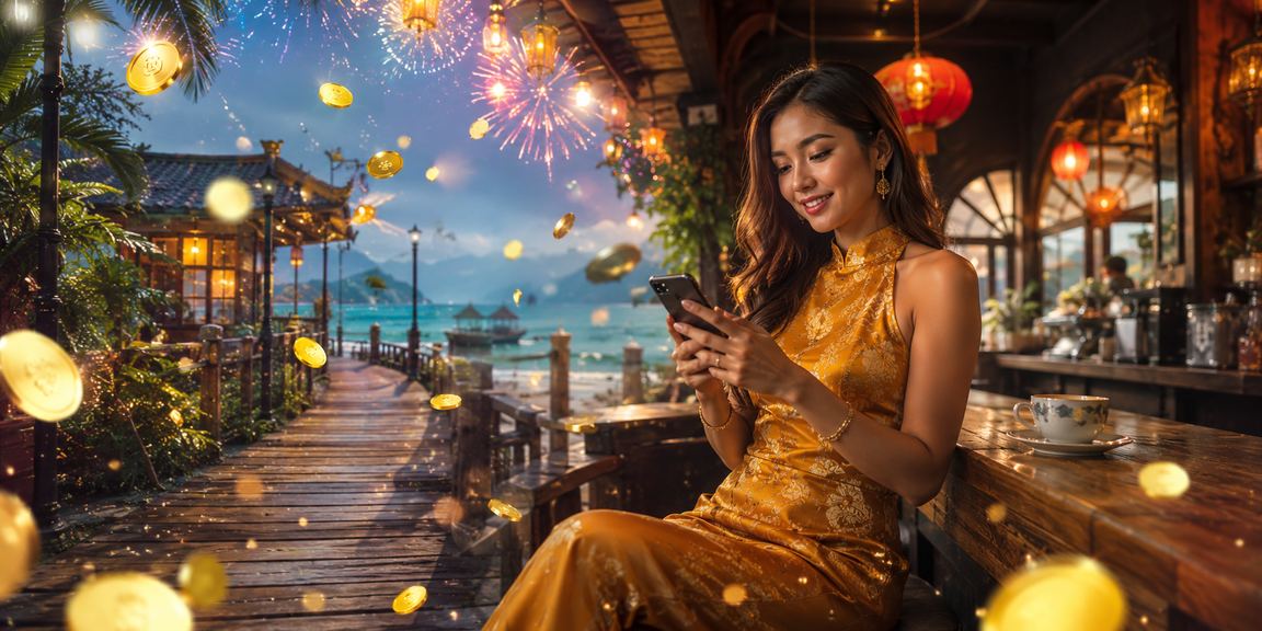 Pengalaman mudah alih platform 91000 di Ipoh Malaysia pada skrin telefon pintar