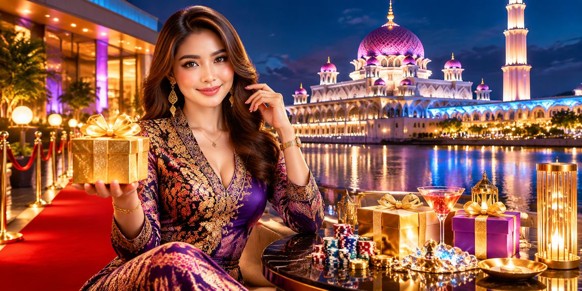 Proses deposit batik Putrajaya gaya Malaysia untuk akaun poker dalam talian 91000